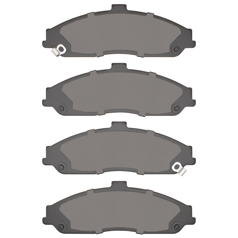 Picture of DFC 11-13 Chevrolet Corvette Front 5000 Advanced Low Metallic Brake Pads
