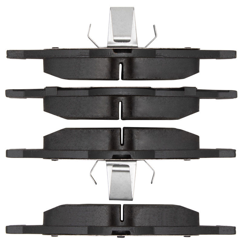 Picture of DFC 96-99 Audi A4 (USA/Canada) Front 5000 Advanced Low Metallic Brake Pads
