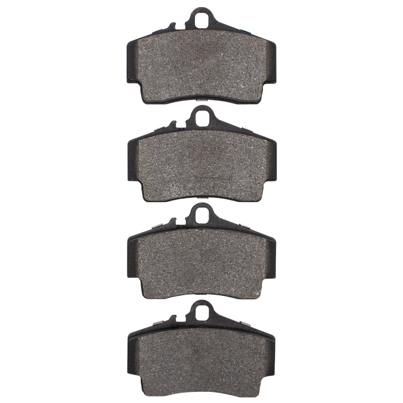 Picture of DFC 97-12 Porsche 911 Rear 5000 Advanced Low Metallic Brake Pads