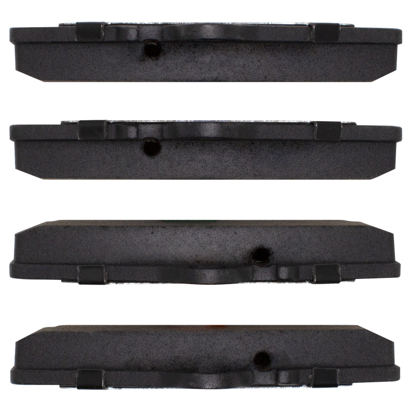 Picture of DFC 97-12 Porsche 911 Rear 5000 Advanced Low Metallic Brake Pads