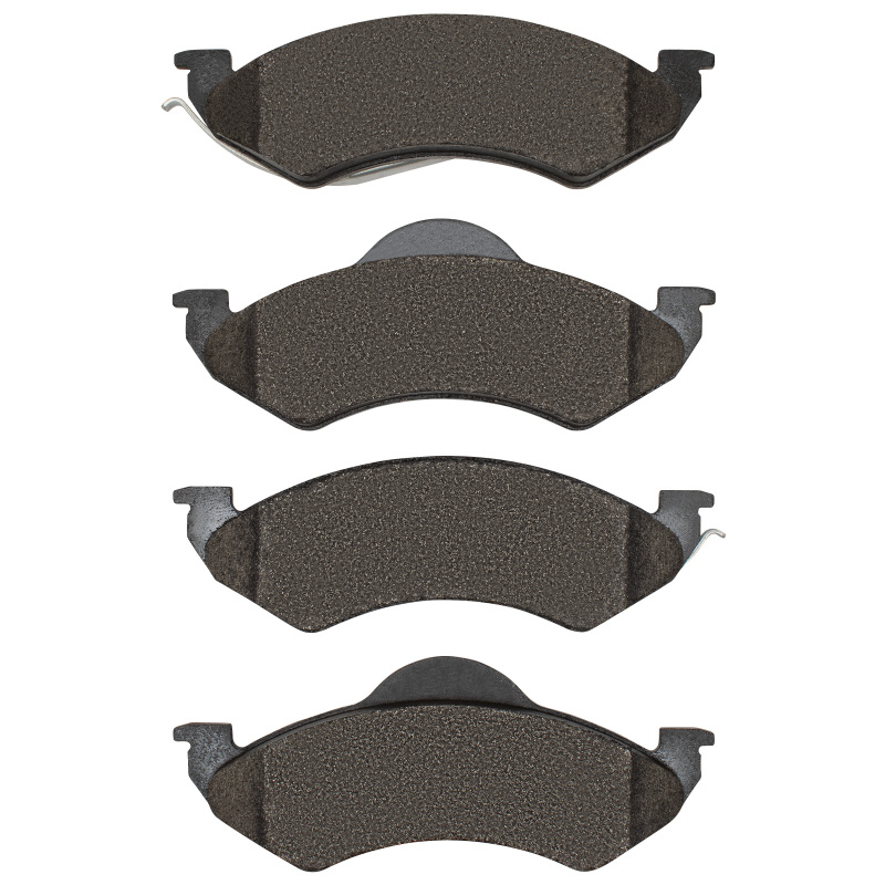 Picture of DFC 98-99 Dodge Durango Front 5000 Advanced Semi Metallic Brake Pads