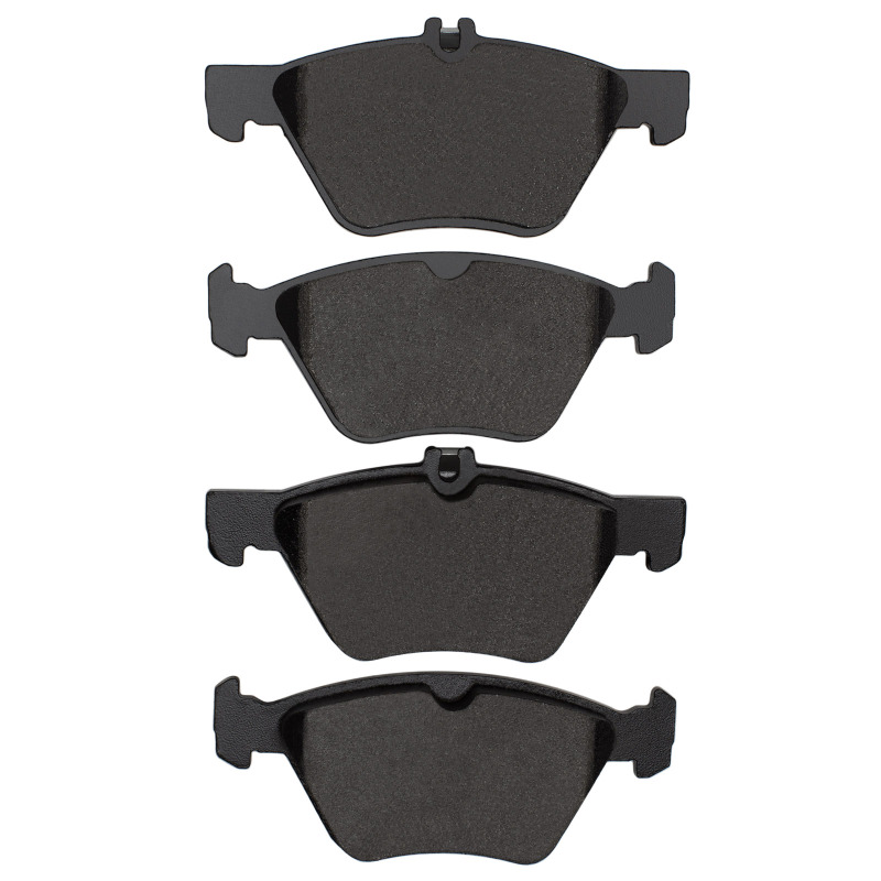 Picture of DFC 96-08 Chrysler Crossfire Front 5000 Advanced Low Metallic Brake Pads