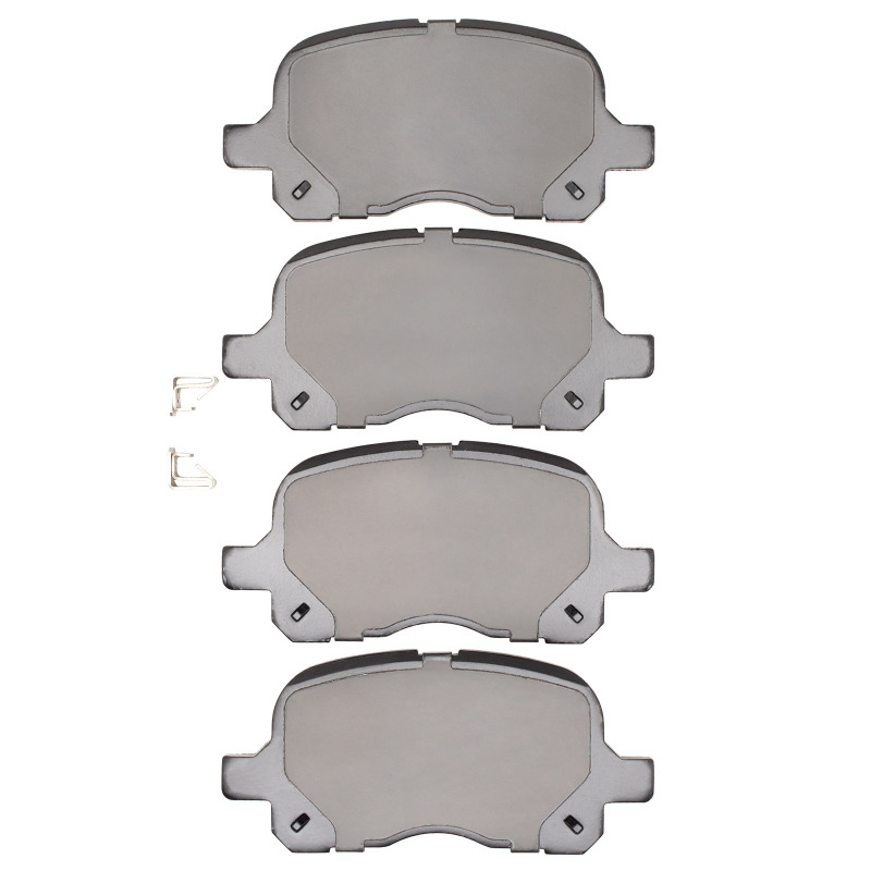 Picture of DFC 98-02 Chevrolet Prizm Front 5000 Advanced Ceramic Brake Pads