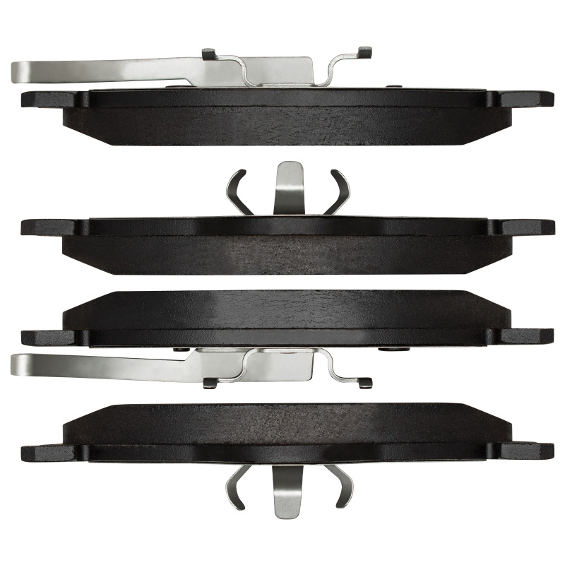 Picture of DFC 98-99 Dodge Durango Front 5000 Advanced Semi Metallic Brake Pads