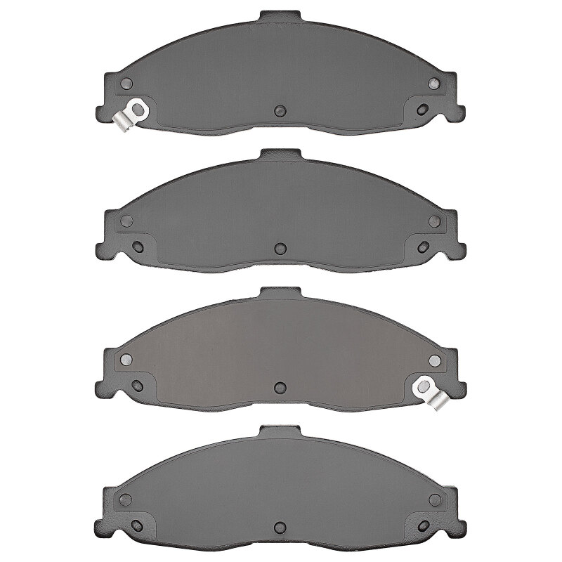Picture of DFC 98-02 Chevrolet Camaro Front 5000 Advanced Semi Metallic Brake Pads