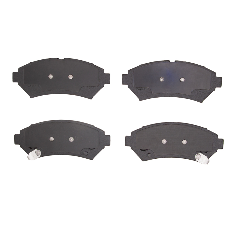 Picture of DFC 98-03 Cadillac Seville Front 5000 Advanced Semi Metallic Brake Pads