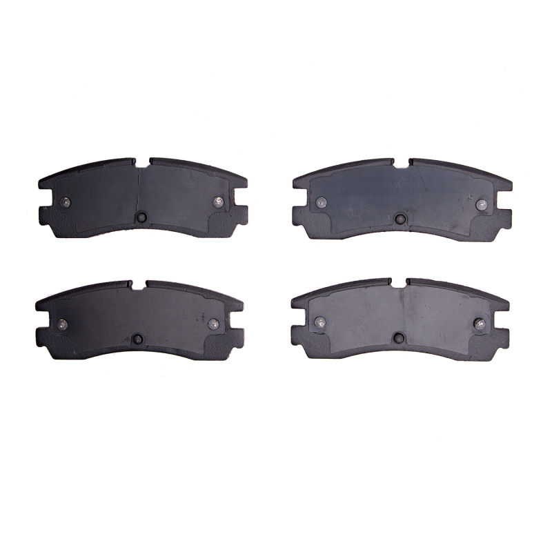 Picture of DFC 98-03 Cadillac Seville Rear 5000 Advanced Semi Metallic Brake Pads