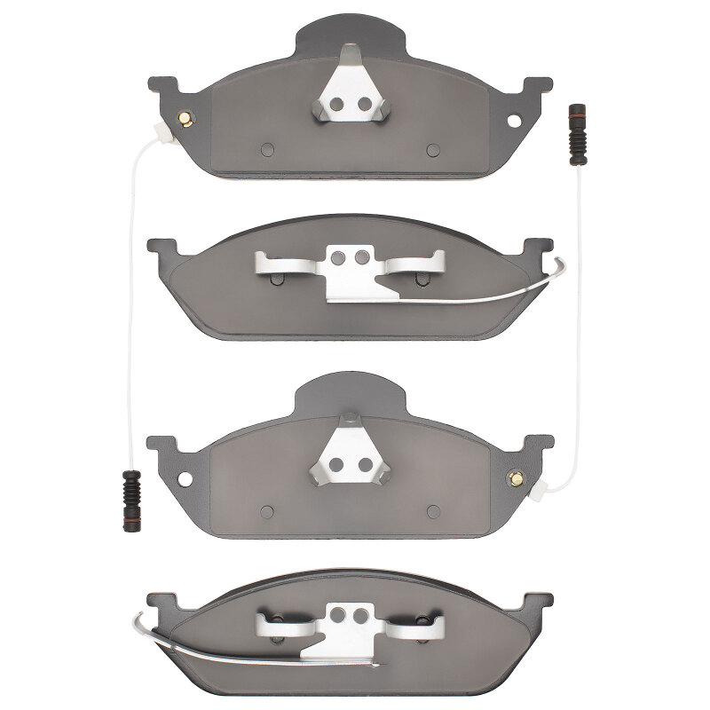 Picture of DFC 98-05 Mercedes-Benz ML350 Front 5000 Advanced Low Metallic Brake Pads