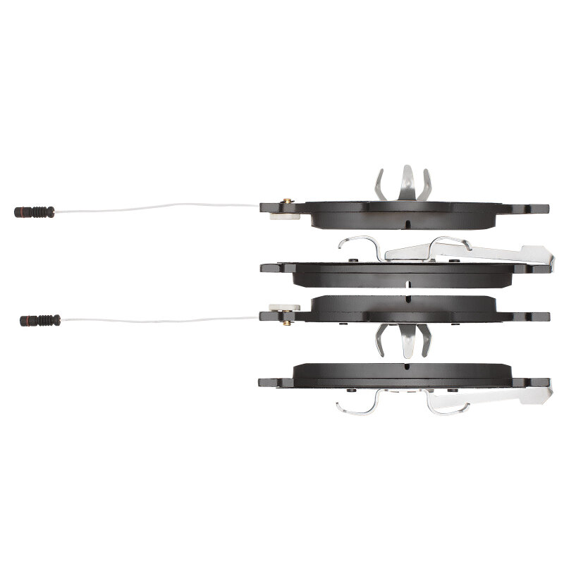 Picture of DFC 98-05 Mercedes-Benz ML350 Front 5000 Advanced Low Metallic Brake Pads