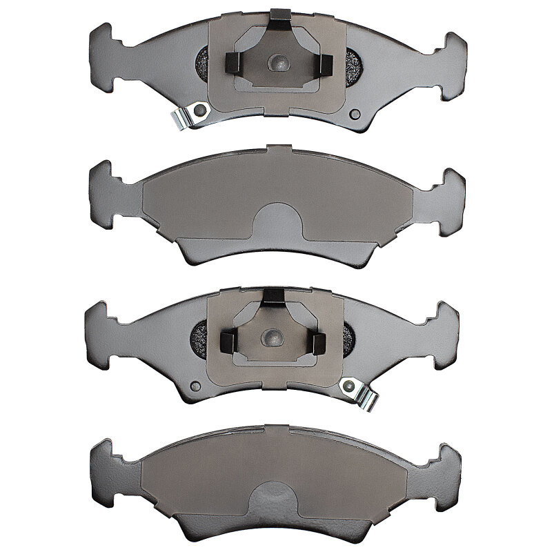 Picture of DFC 82-00 Ferrari Mondial 3.2 Rear/Front 5000 Advanced Ceramic Brake Pads