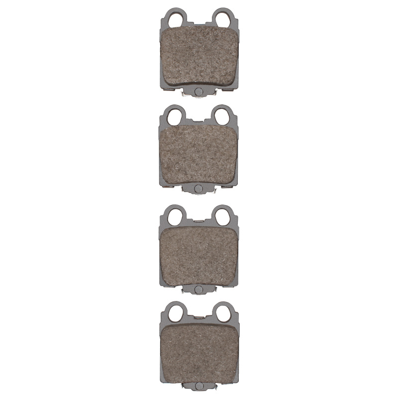 Picture of DFC 98-10 Lexus GS300 Rear 5000 Advanced Ceramic Brake Pads