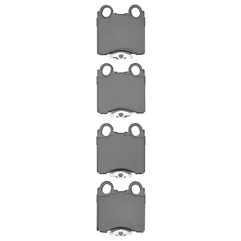 Picture of DFC 98-10 Lexus GS300 Rear 5000 Advanced Ceramic Brake Pads