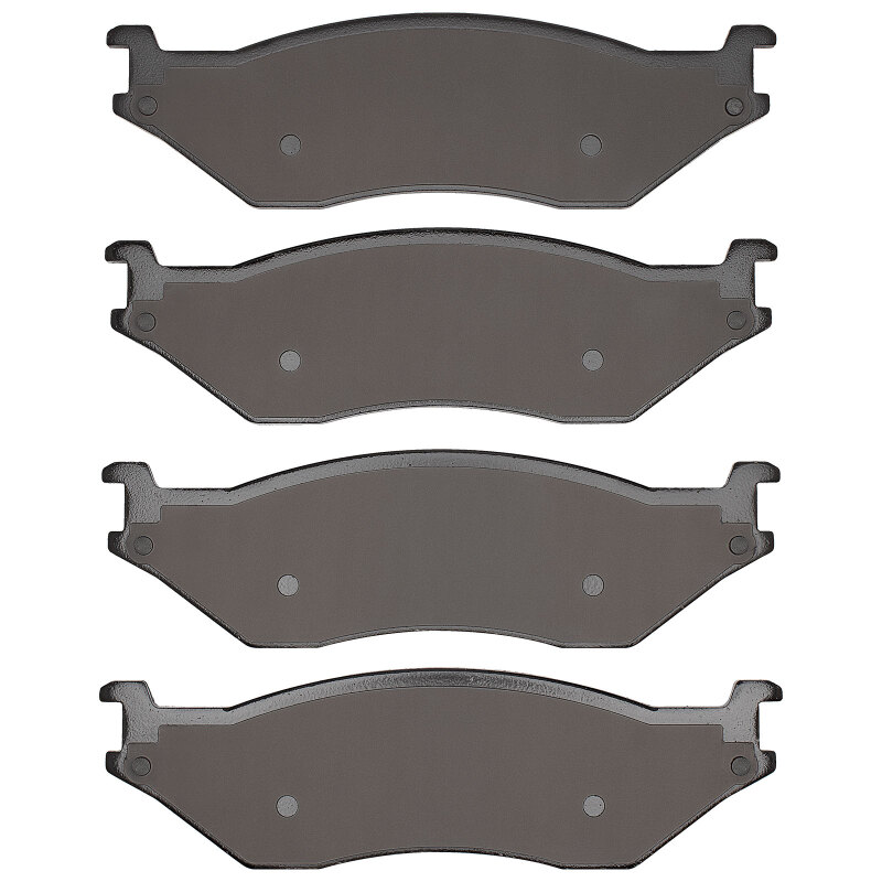 Picture of DFC 99-10 Coachmen Aurora Front/Rear 5000 Advanced Semi Metallic Brake Pads