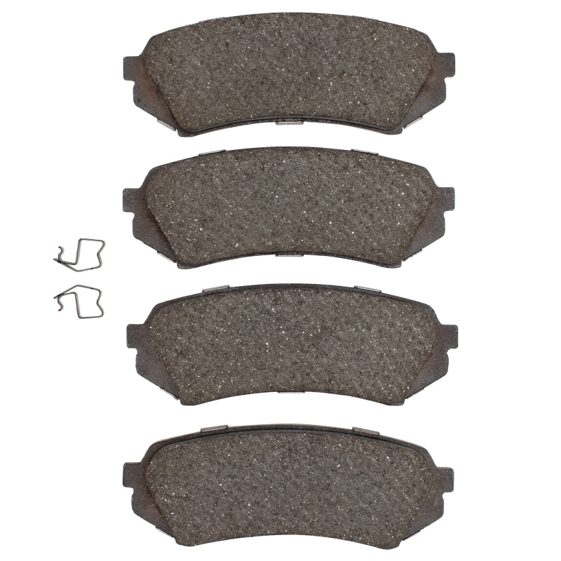 Picture of DFC 98-07 Lexus LX470 Rear 5000 Advanced Ceramic Brake Pads