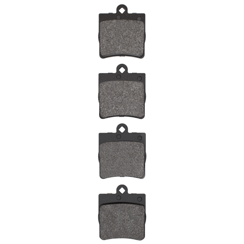 Picture of DFC 96-15 Chrysler Crossfire Rear 5000 Advanced Low Metallic Brake Pads