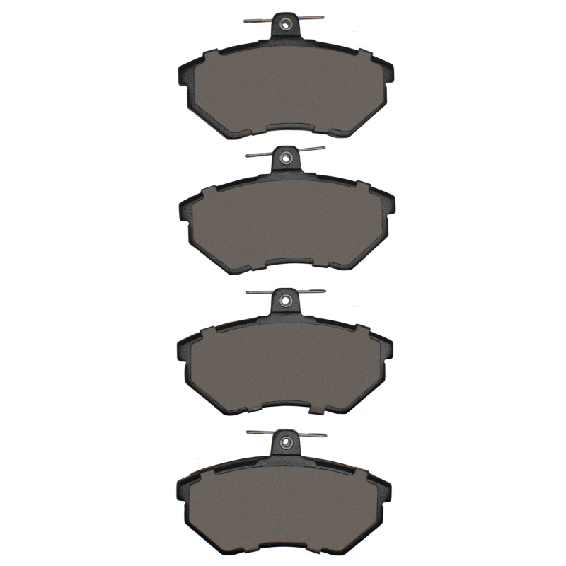 Picture of DFC 80-97 Audi 90 Front 5000 Advanced Low Metallic Brake Pads