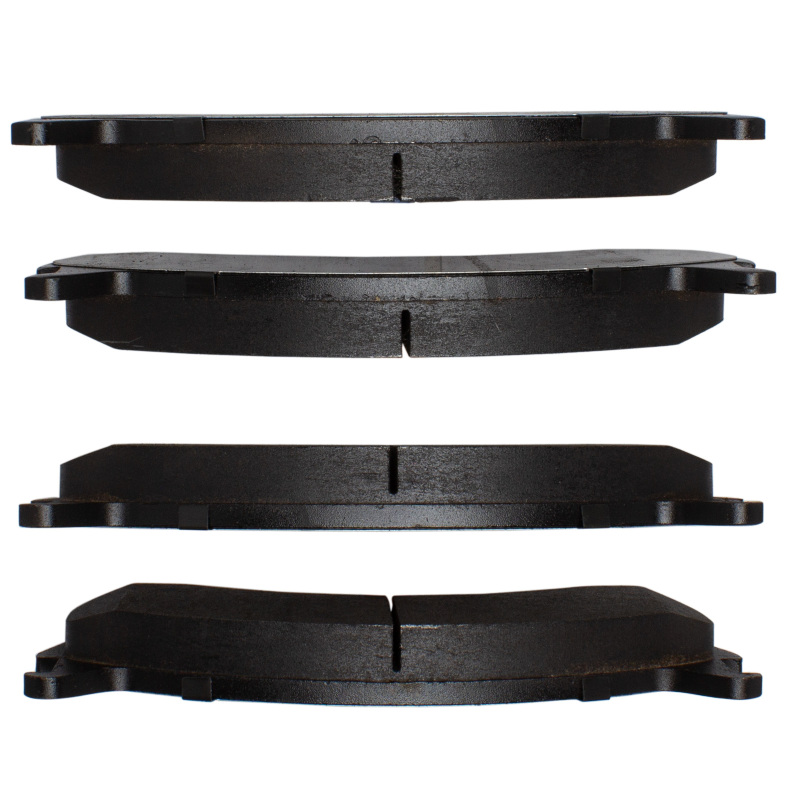 Picture of DFC 98-24 BEAVER MOTORCOACH CONTESSA Rear/Front 5000 Advanced Semi Metallic Brake Pads