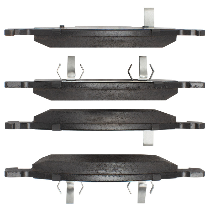 Picture of DFC 99-02 Jeep Grand Cherokee Front 5000 Advanced Semi Metallic Brake Pads