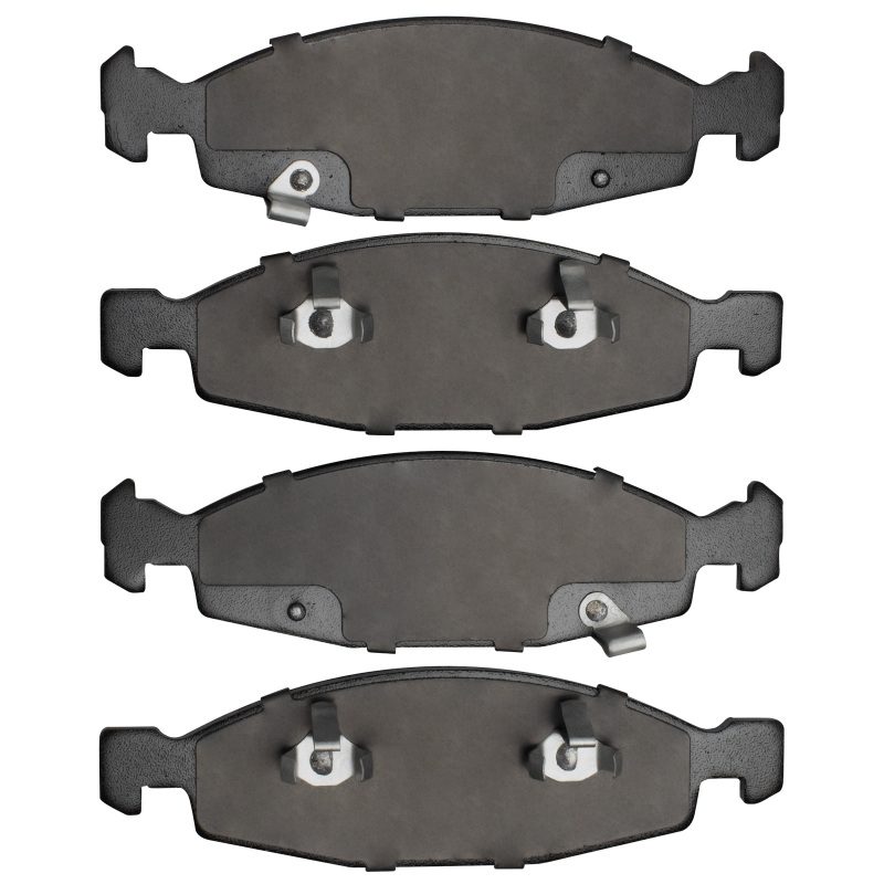 Picture of DFC 99-02 Jeep Grand Cherokee Front 5000 Advanced Semi Metallic Brake Pads