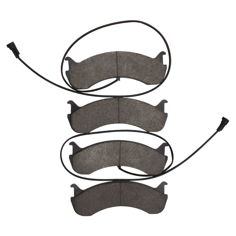 Picture of DFC 20-25 Coachmen Mirada Front 5000 Advanced Semi Metallic Brake Pads