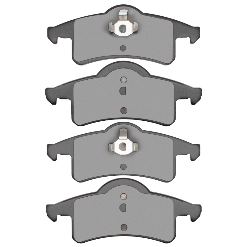 Picture of DFC 99-04 Jeep Grand Cherokee Rear 5000 Advanced Semi Metallic Brake Pads