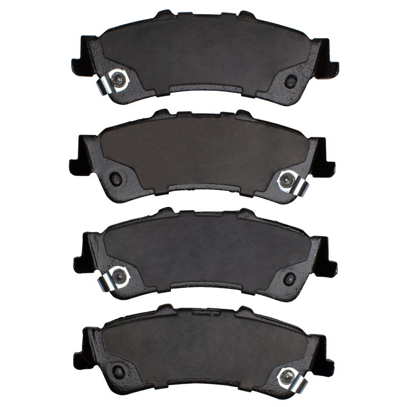 Picture of DFC 99-11 Cadillac DeVille Rear 5000 Advanced Ceramic Brake Pads