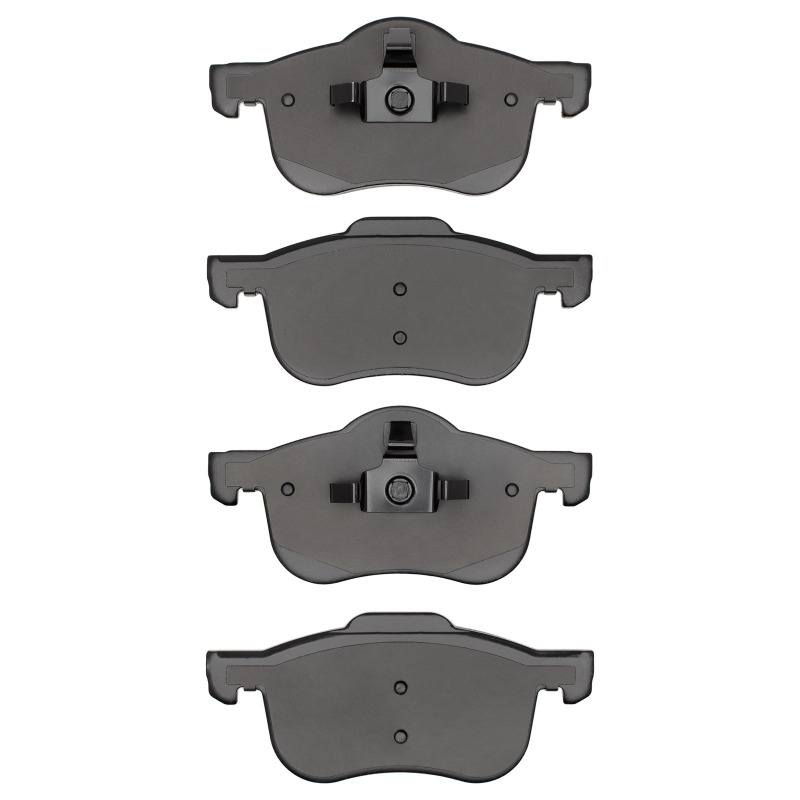 Picture of DFC 99-09 Volvo XC70/V70 Front 5000 Advanced Low Metallic Brake Pads