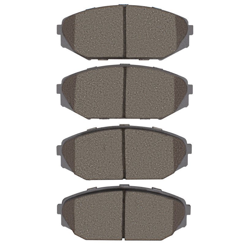 Picture of DFC 99-04 Acura MDX Front 5000 Advanced Ceramic Brake Pads