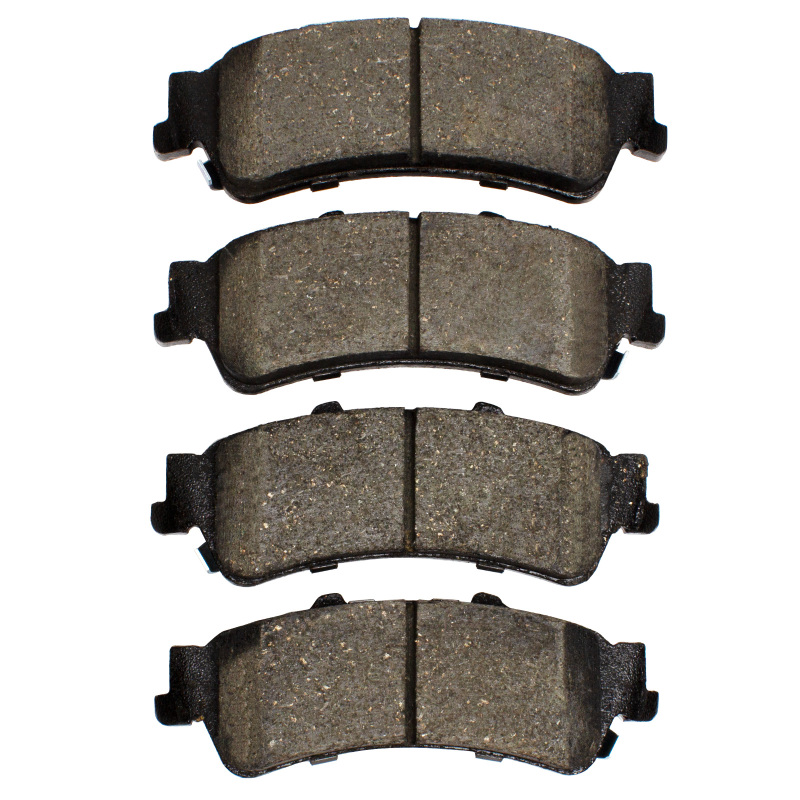 Picture of DFC 99-11 Cadillac DeVille Rear 5000 Advanced Ceramic Brake Pads
