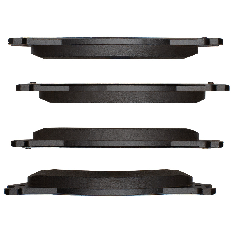 Picture of DFC 99-07 Ford E-350 Super Duty Rear 5000 Advanced Semi Metallic Brake Pads