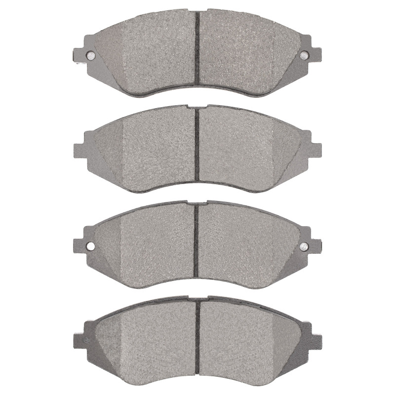Picture of DFC 99-17 Chevrolet Aveo5 Front 5000 Advanced Ceramic Brake Pads