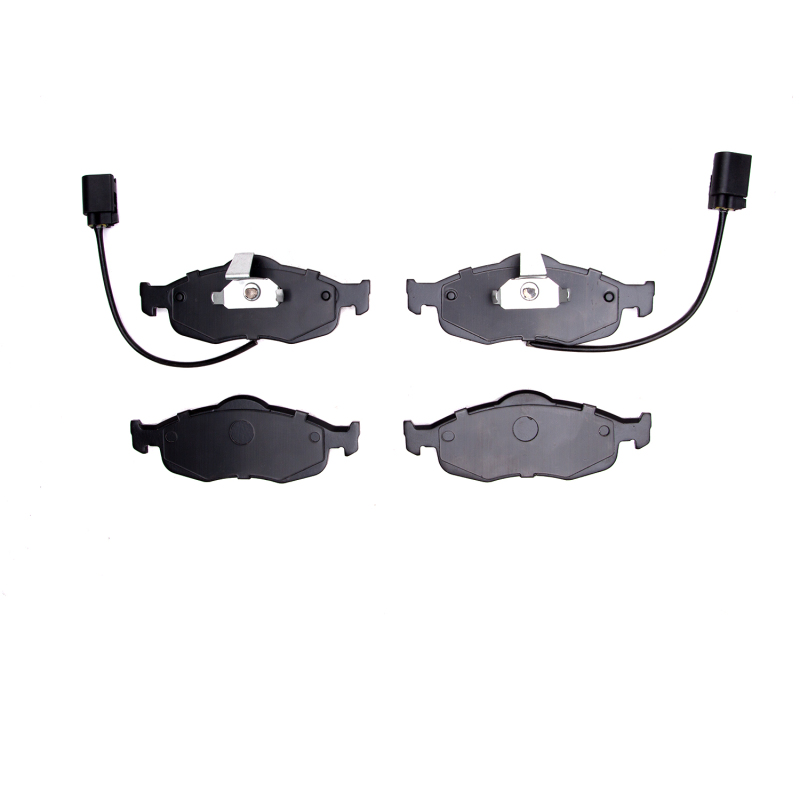 Picture of DFC 98-04 Ford Contour Front 5000 Advanced Low Metallic Brake Pads