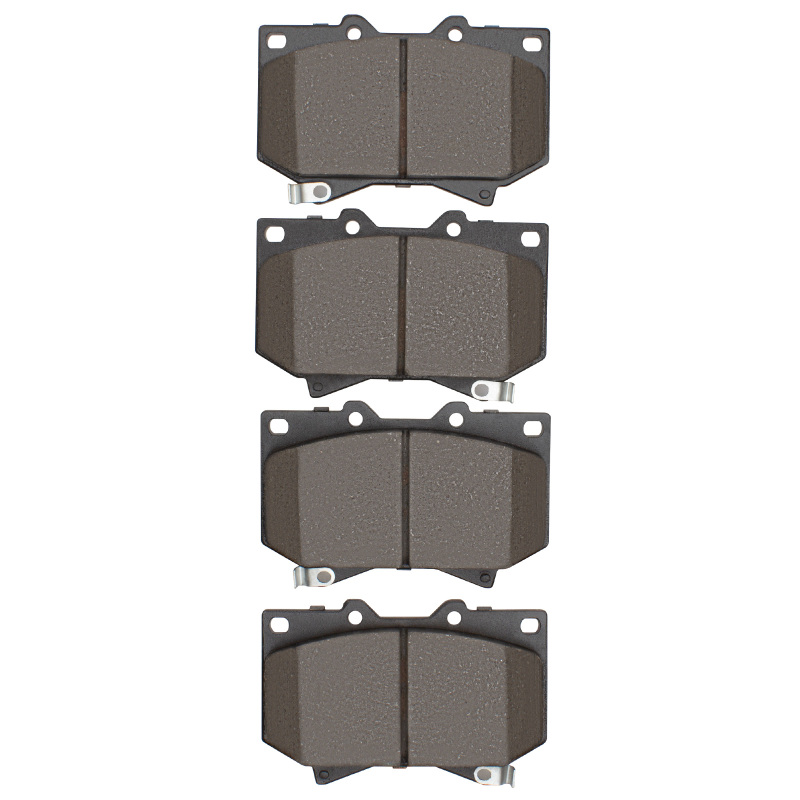 Picture of DFC 00-02 Toyota Sequoia Front 5000 Advanced Ceramic Brake Pads