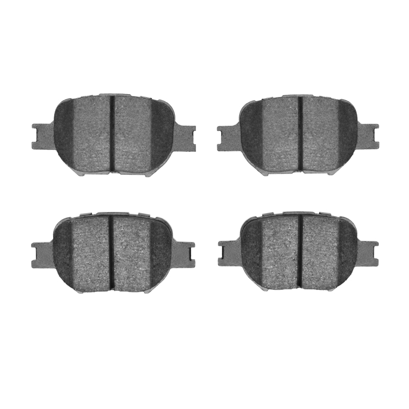 Picture of DFC 00-10 Scion TC Front 5000 Advanced Ceramic Brake Pads
