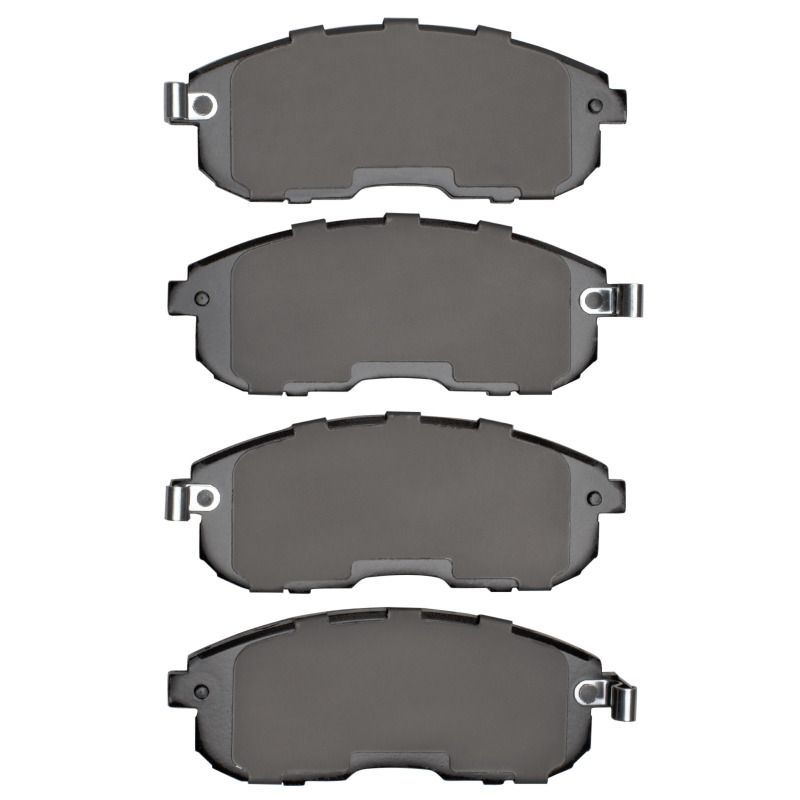 Picture of DFC 02-19 Infiniti I35 Front 5000 Advanced Ceramic Brake Pads