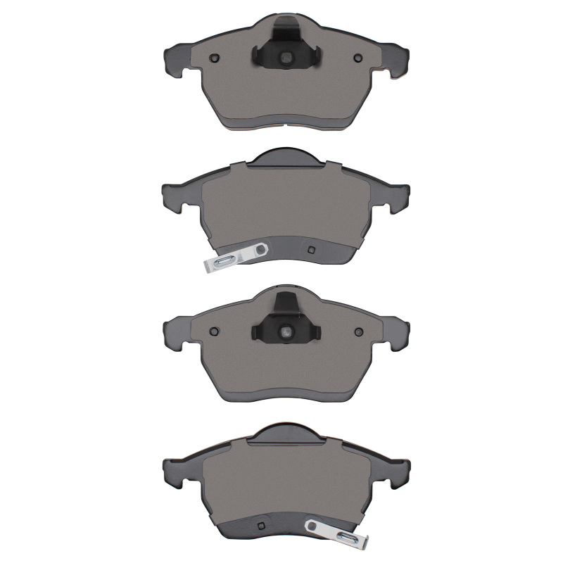 Picture of DFC 97-10 Saab 900 Front 5000 Advanced Low Metallic Brake Pads