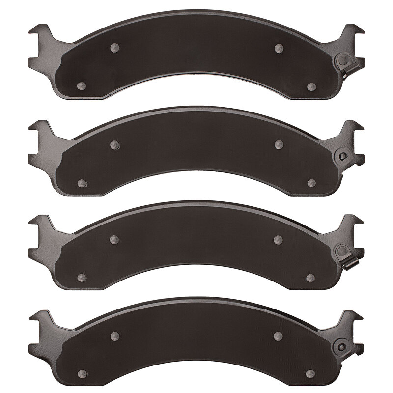 Picture of DFC 00-02 Dodge Ram 3500 Front 5000 Advanced Semi Metallic Brake Pads