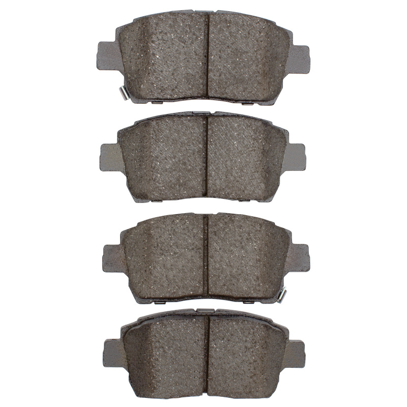 Picture of DFC 00-15 FAW F5 (Mexico) Front 5000 Advanced Ceramic Brake Pads