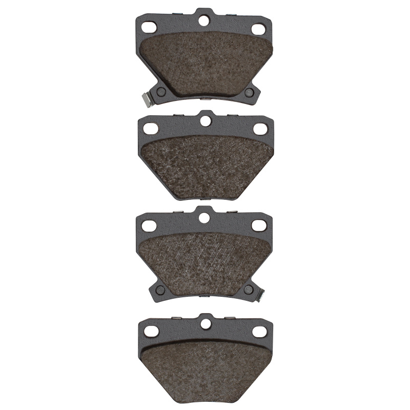 Picture of DFC 00-08 Pontiac Vibe Rear 5000 Advanced Ceramic Brake Pads