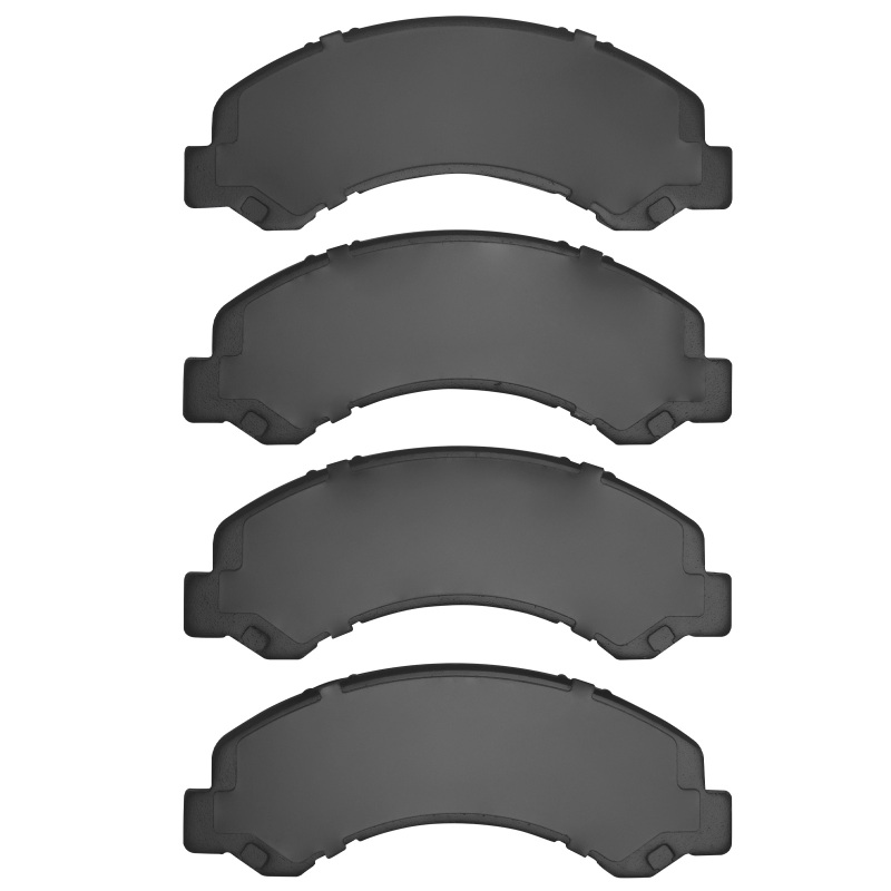 Picture of DFC 98-99 Chevrolet W4500 TILTMASTER (w/Front Rotors) Front 5000 Advanced Semi Metallic Brake Pads