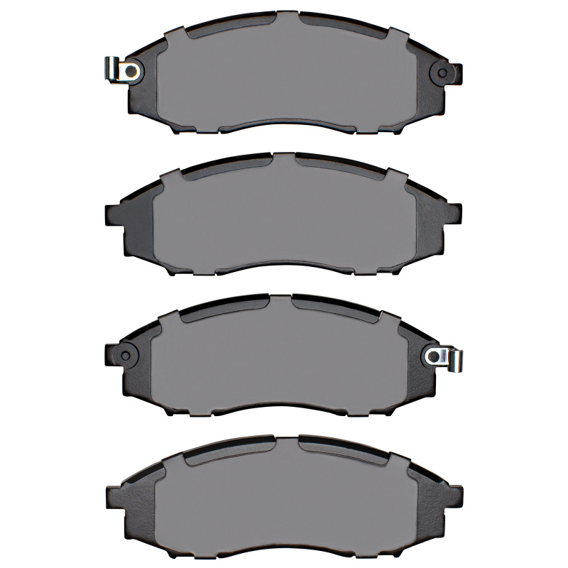 Picture of DFC 00-23 BAIC BJ40 Front 5000 Advanced Semi Metallic Brake Pads