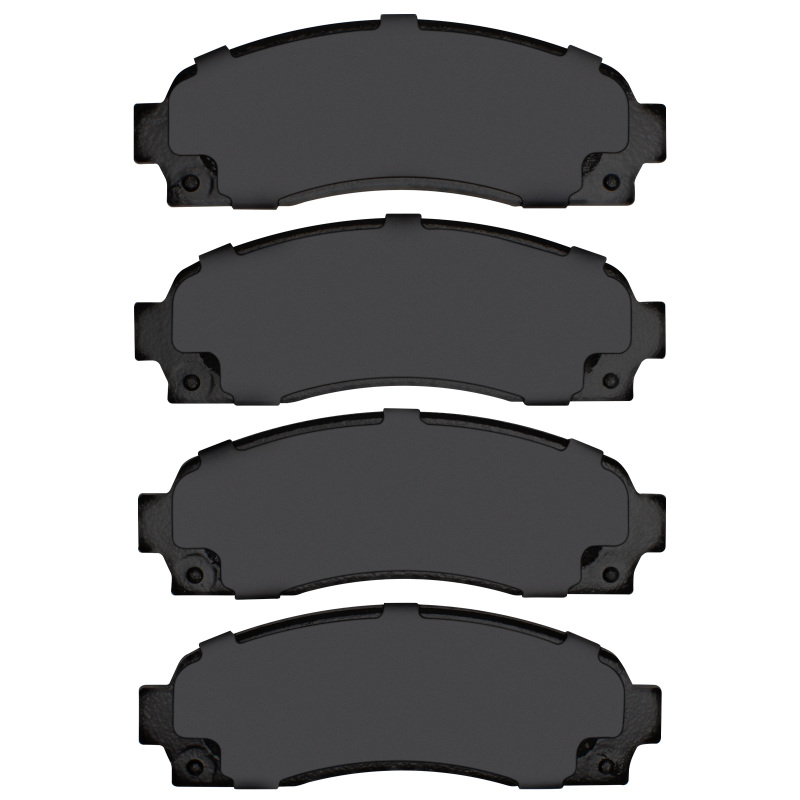Picture of DFC 02-12 Chevrolet Equinox Front 5000 Advanced Ceramic Brake Pads