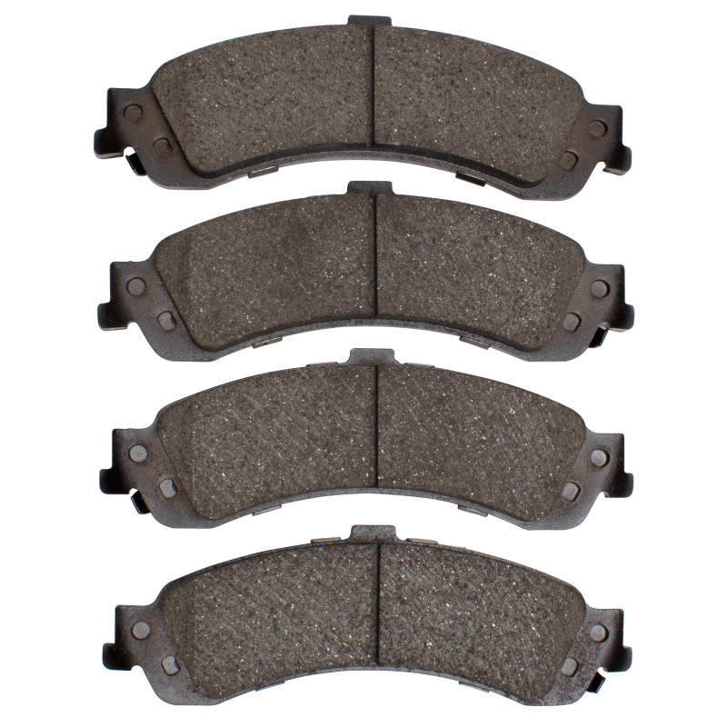Picture of DFC 00-06 Cadillac Escalade ESV Rear 5000 Advanced Ceramic Brake Pads