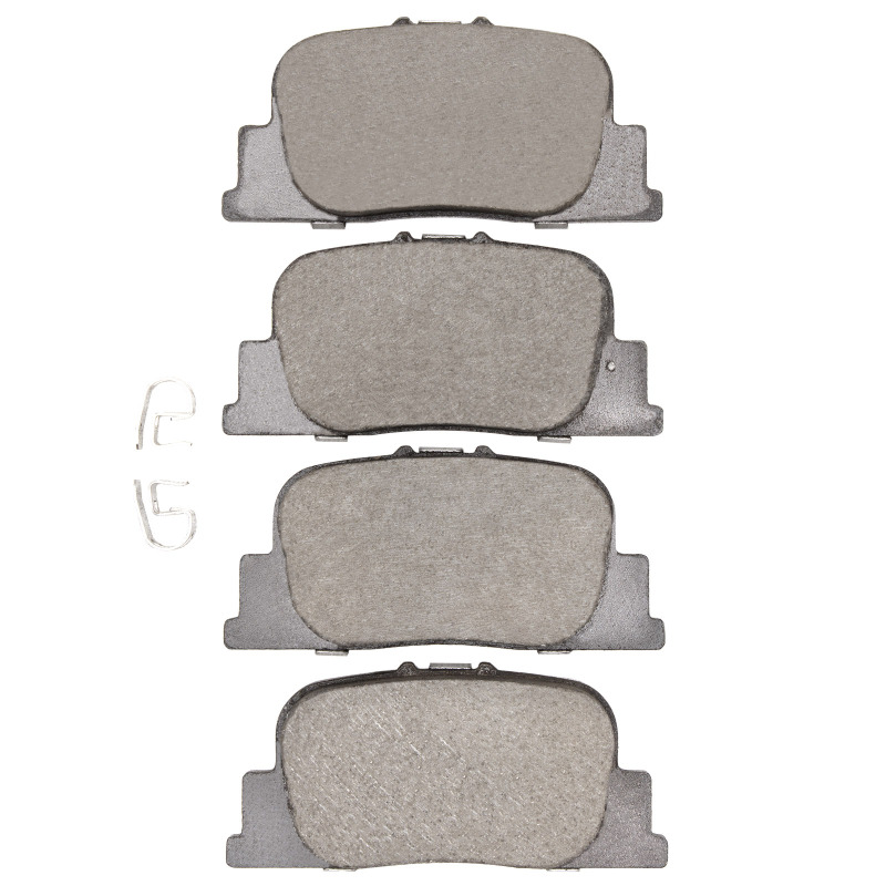 Picture of DFC 00-10 Lexus ES300 Rear 5000 Advanced Ceramic Brake Pads