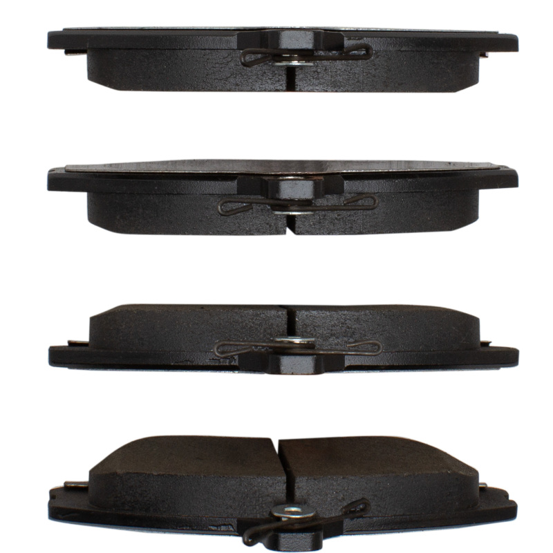 Picture of DFC 00-04 Volvo V40/S40 Front 5000 Advanced Low Metallic Brake Pads