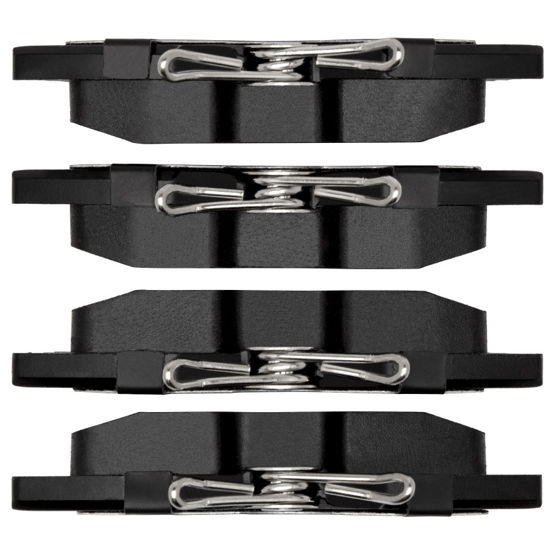 Picture of DFC 00-07 Mitsubishi Space Star (Mexico) Rear 5000 Advanced Low Metallic Brake Pads