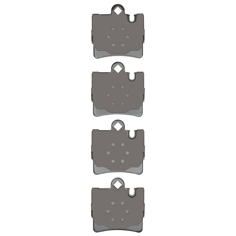 Picture of DFC 00-03 Mercedes-Benz S500 Rear 5000 Advanced Low Metallic Brake Pads