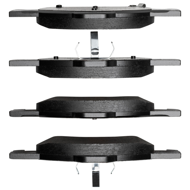 Picture of DFC 01-07 Chrysler Town & Country Front 5000 Advanced Semi Metallic Brake Pads