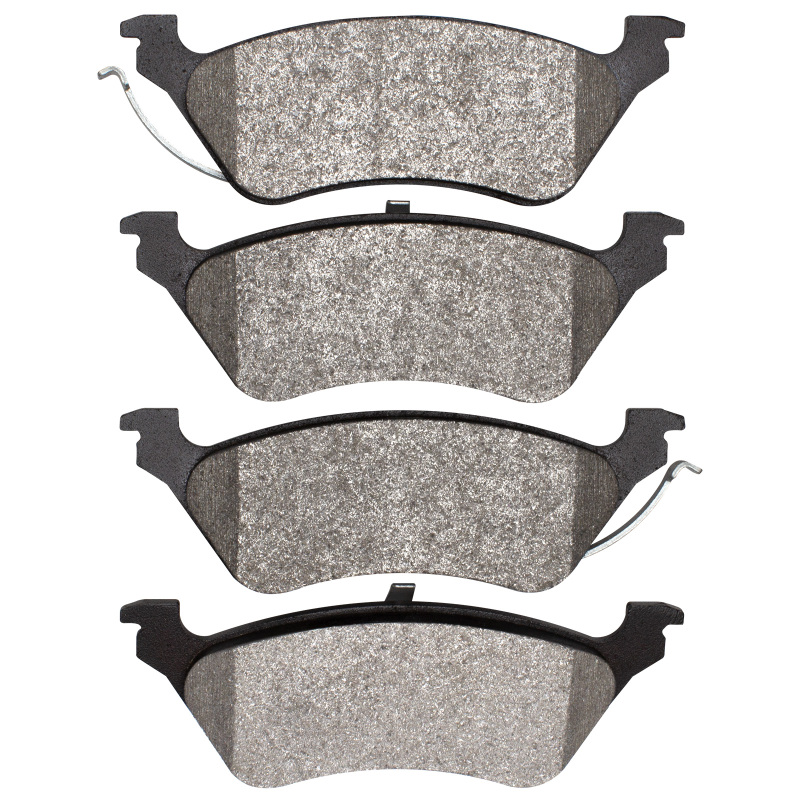 Picture of DFC 01-07 Chrysler Town & Country Rear 5000 Advanced Semi Metallic Brake Pads