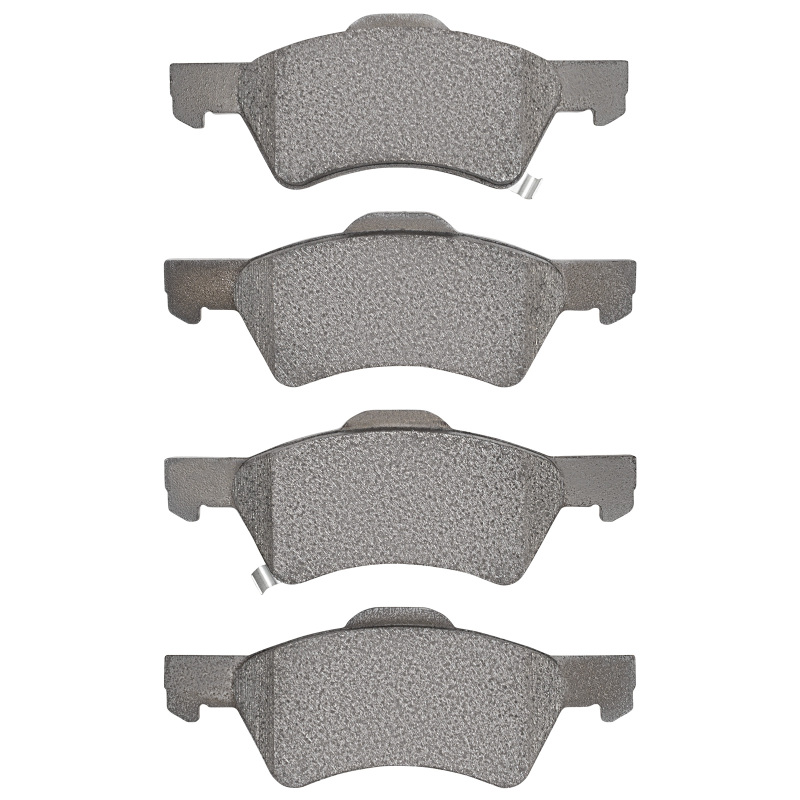 Picture of DFC 01-07 Chrysler Town & Country Front 5000 Advanced Semi Metallic Brake Pads